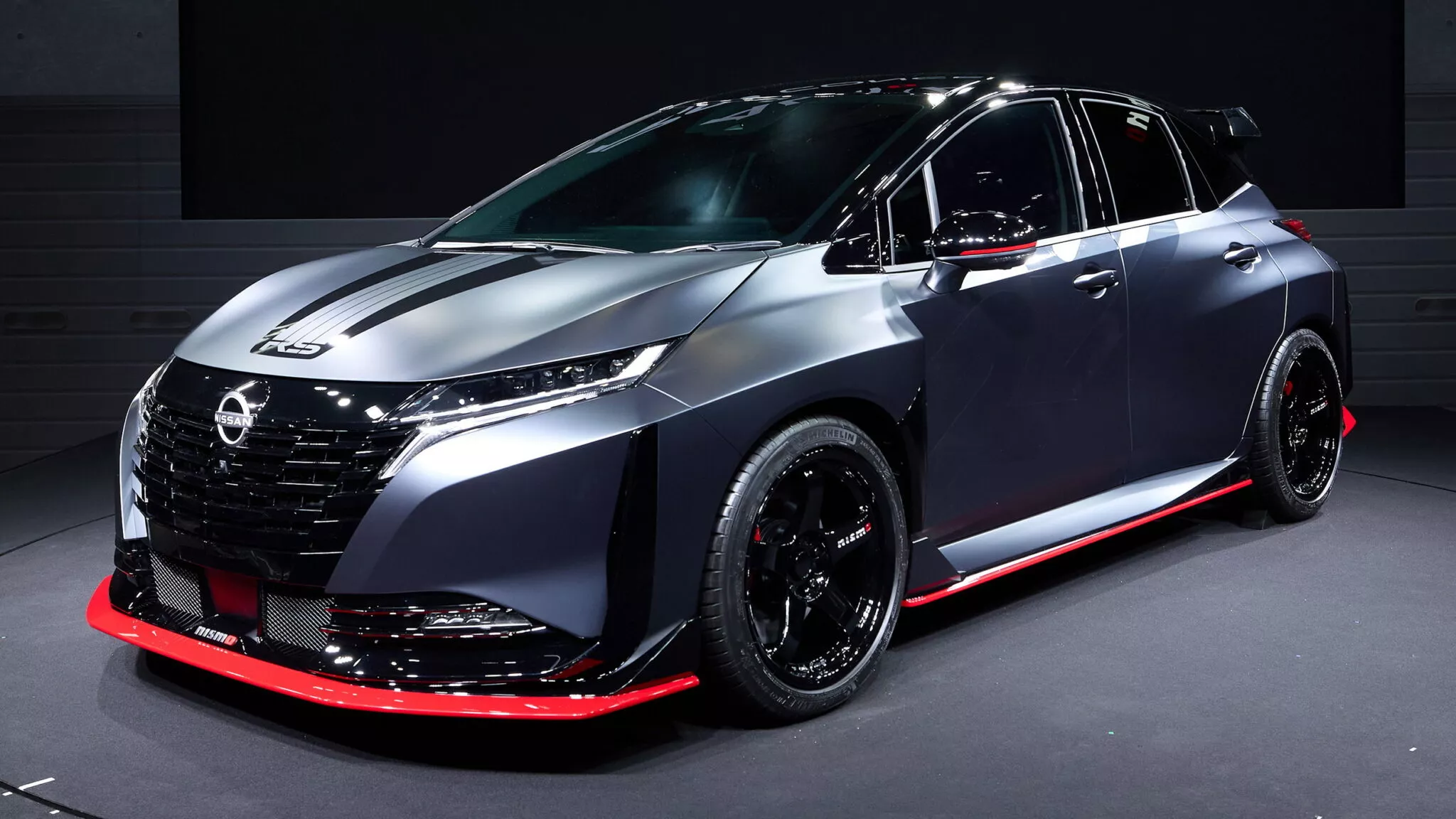 Nissan Aura Nismo RS concept
