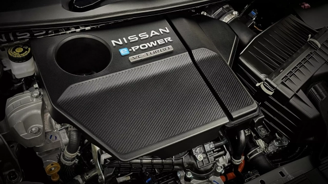 Nissan Aura Nismo RS concept