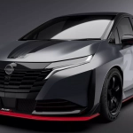 Nissan Aura Nismo RS concept