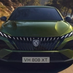 Peugeot 408 facelift