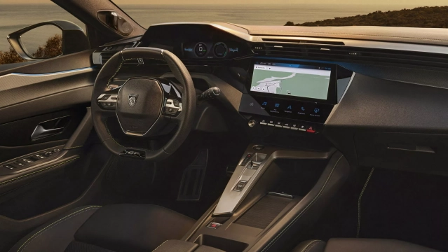 Peugeot 408 facelift