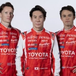 Toyota TR010 HYBRID