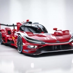 Toyota TR010 HYBRID