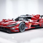 Toyota TR010 HYBRID