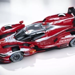 Toyota TR010 HYBRID