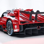 Toyota TR010 HYBRID
