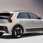 Kia Niro facelift