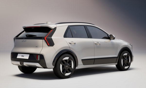 Kia Niro facelift