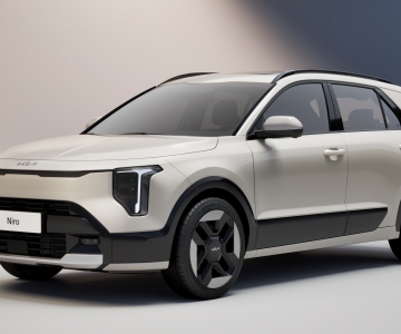 Kia Niro facelift