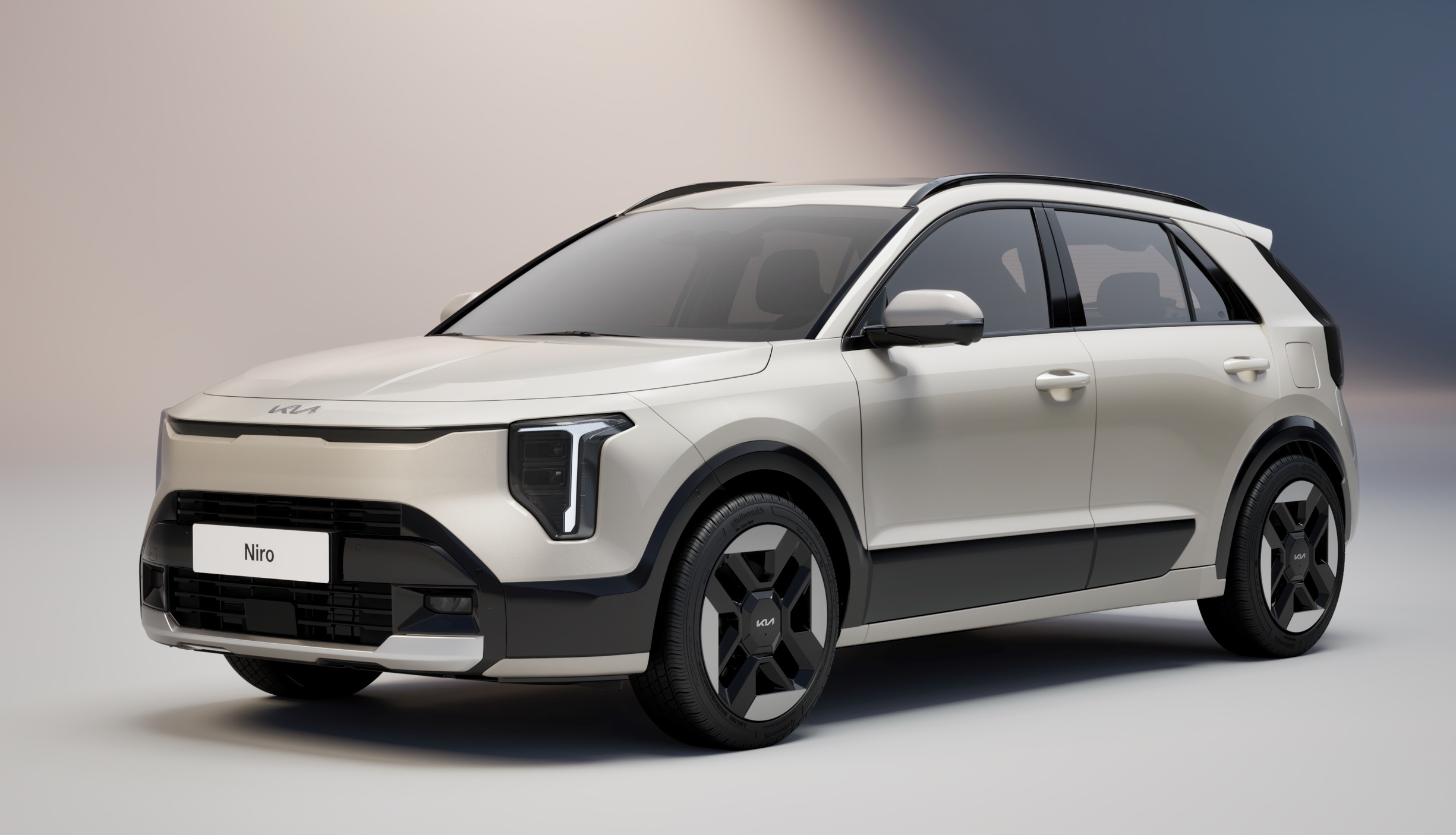 Kia Niro facelift