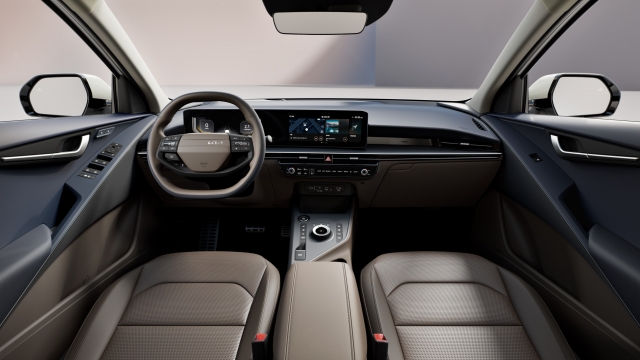 Kia Niro facelift