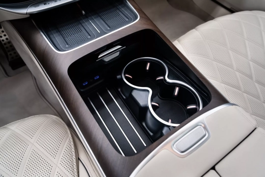 Mercedes-Benz Classe S facelift