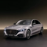 Mercedes-Benz Classe S facelift