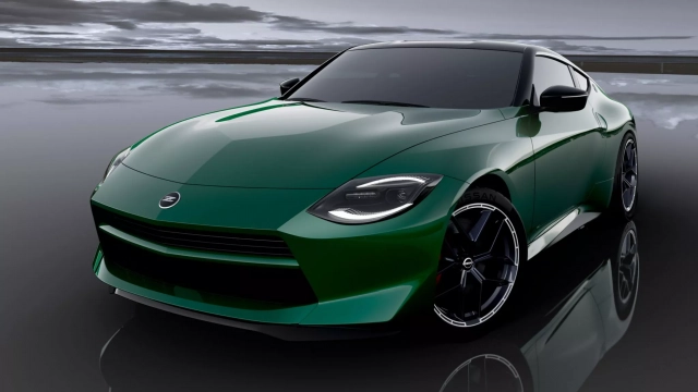 Nissan Fairlady Z