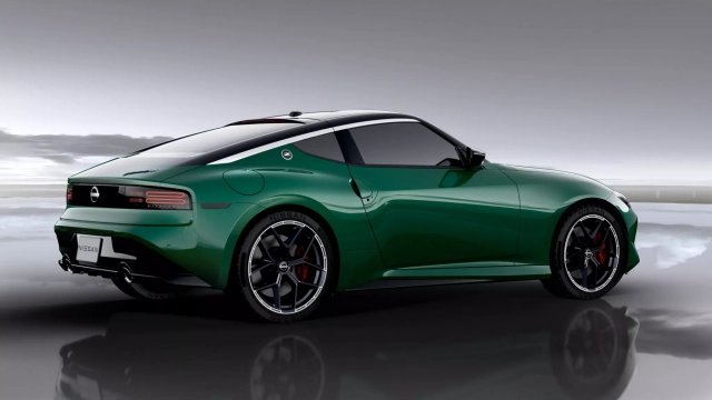Nissan Fairlady Z