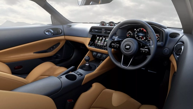 Nissan Fairlady Z