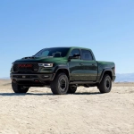 Ram 1500 SRT TRX