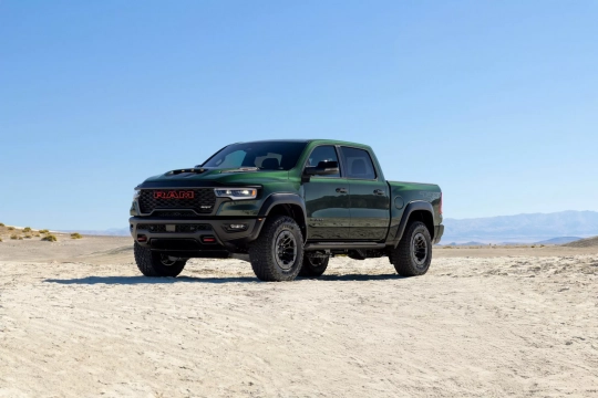 Ram 1500 SRT TRX