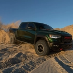 Ram 1500 SRT TRX