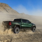Ram 1500 SRT TRX