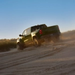 Ram 1500 SRT TRX