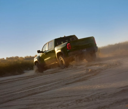 Ram 1500 SRT TRX