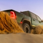 Ram 1500 SRT TRX