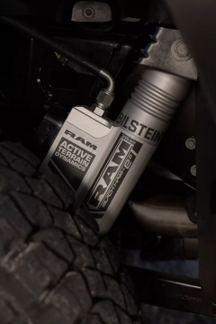 Ram 1500 SRT TRX