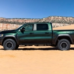 Ram 1500 SRT TRX