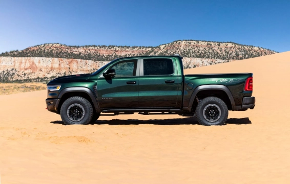 Ram 1500 SRT TRX