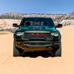 Ram 1500 SRT TRX