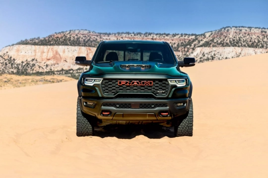 Ram 1500 SRT TRX