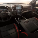 Ram 1500 SRT TRX