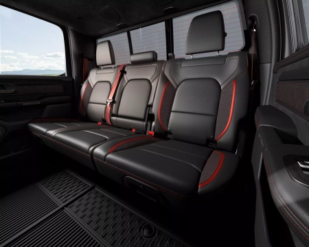 Ram 1500 SRT TRX