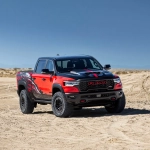 Ram 1500 SRT TRX Bloodhot Night Edition