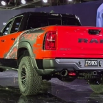 Ram 1500 SRT TRX Bloodhot Night Edition