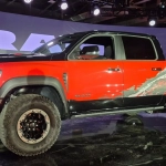 Ram 1500 SRT TRX Bloodhot Night Edition