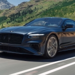 Bentley Continental GT S