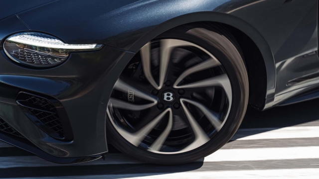 Bentley Continental GT S