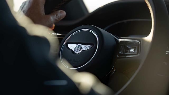 Bentley Continental GT S