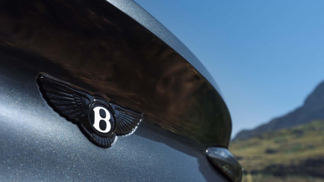 Bentley Continental GT S