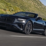 Bentley Continental GTC S