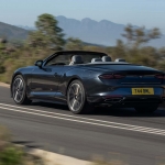 Bentley Continental GTC S
