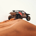 Dacia Sandraider Dakar