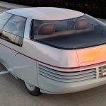 Ford Probe IV concept