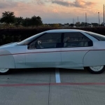 Ford Probe IV concept