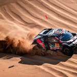 Dacia Sandraider Dakar
