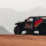 Dacia Sandraider Dakar