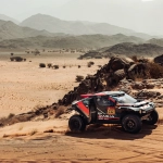 Dacia Sandraider Dakar