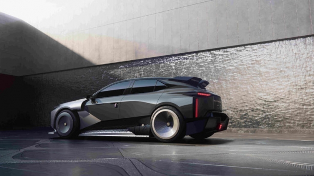 DS Taylor Made Nº4 concept